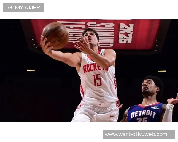 火箭争冠关键因素谢泼德近期表现亮眼场均17分助攻和防守俱佳