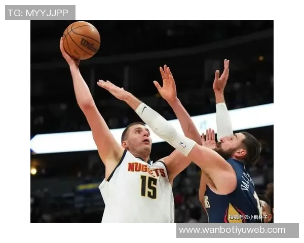 约基奇本赛季得分超越大梦生涯最高篮板超邓肯助攻超基德最高纪录