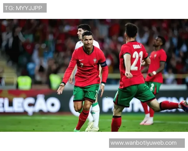 C罗再创历史明晨对阵爱尔兰若进球将成世预赛射手王