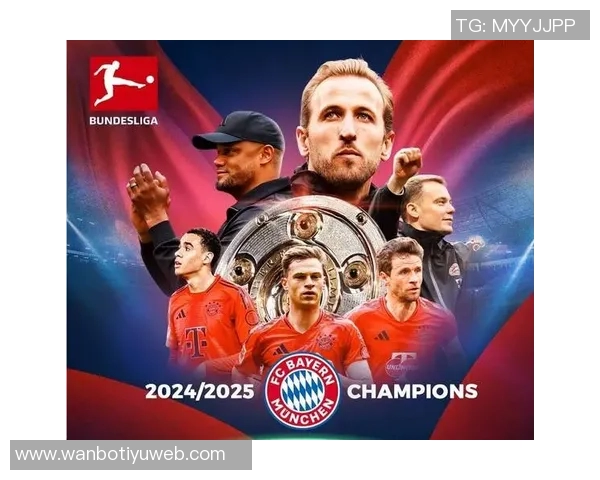 拜仁官方推特发布德甲对阵斯图加特海报基米希与卡尔共同亮相