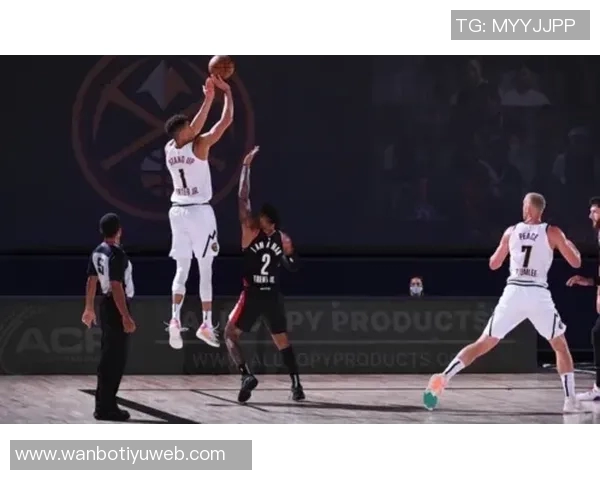 杰明赞小波特投篮神技直言有些球看似不合理却能轻松命中